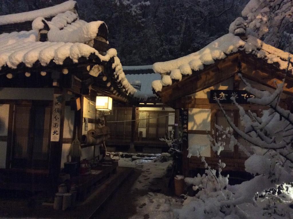 Yangsajae Jeonju Exterior foto