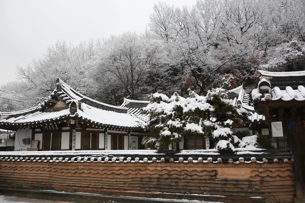 Yangsajae Jeonju Exterior foto