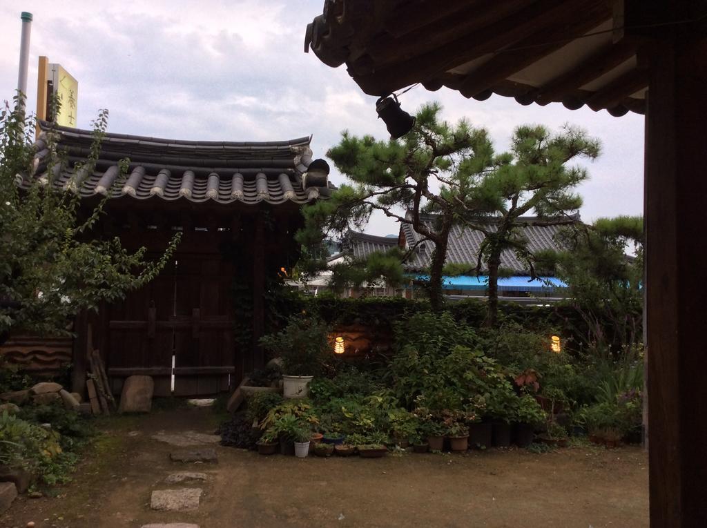 Yangsajae Jeonju Exterior foto