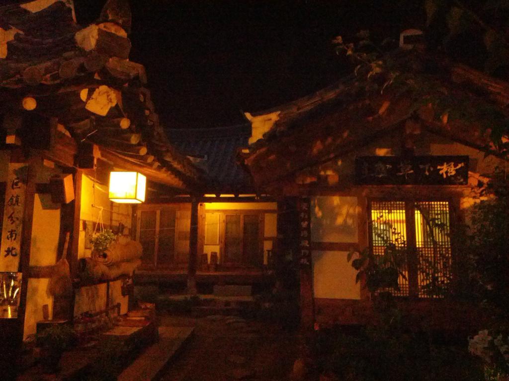 Yangsajae Jeonju Exterior foto