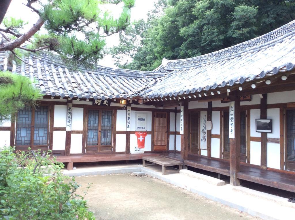 Yangsajae Jeonju Exterior foto