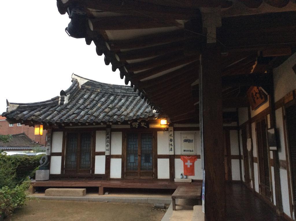 Yangsajae Jeonju Exterior foto