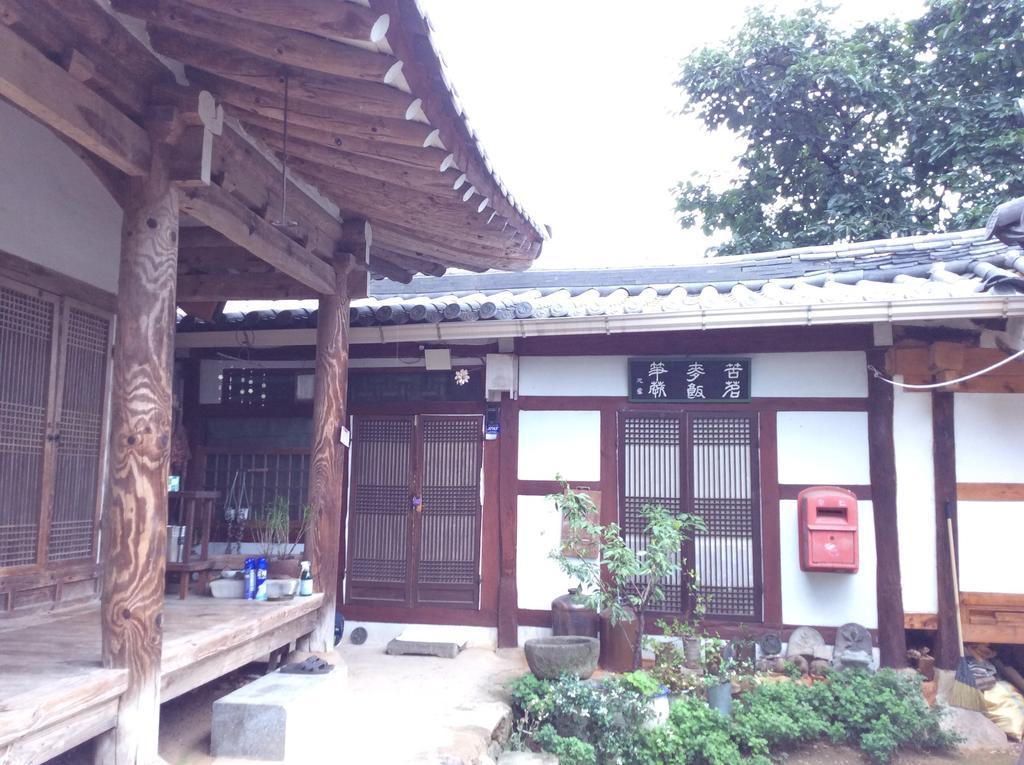 Yangsajae Jeonju Exterior foto