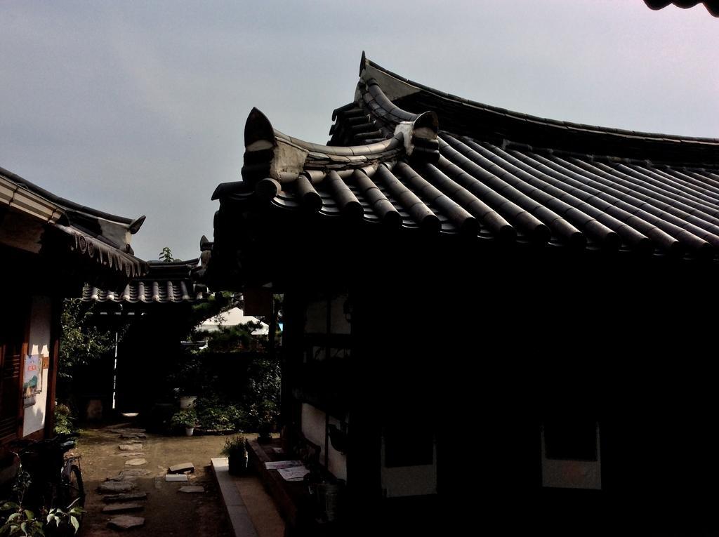 Yangsajae Jeonju Exterior foto