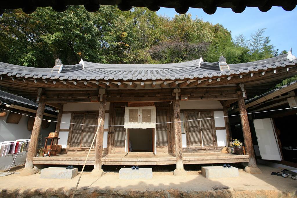 Yangsajae Jeonju Exterior foto