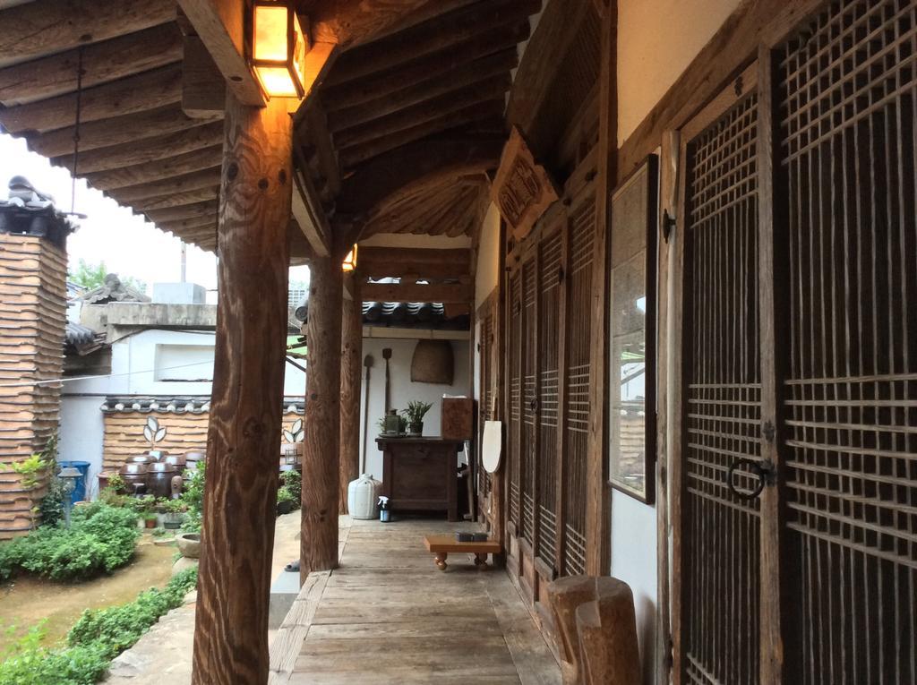 Yangsajae Jeonju Exterior foto