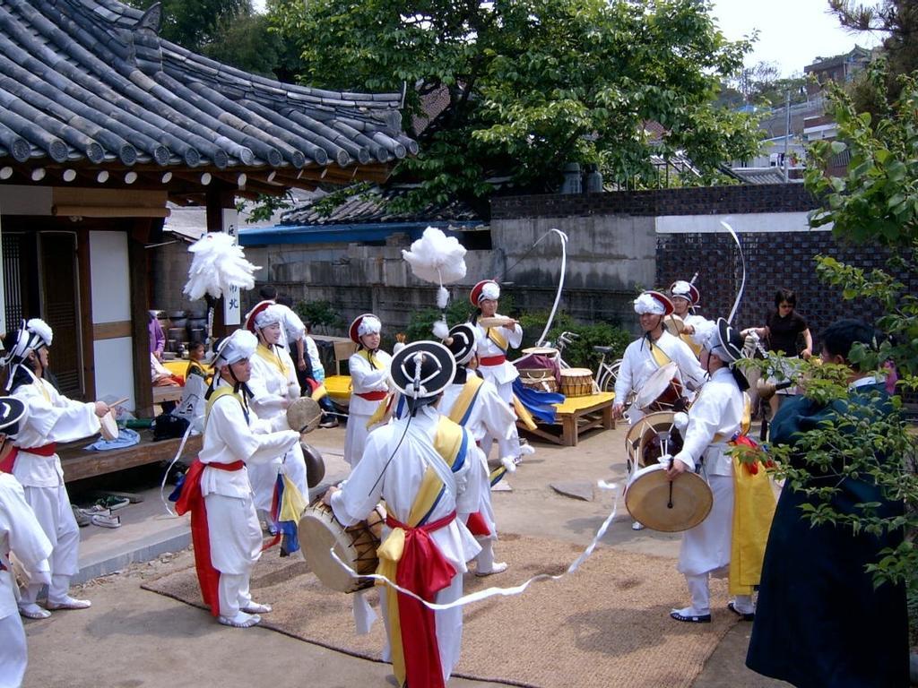 Yangsajae Jeonju Exterior foto