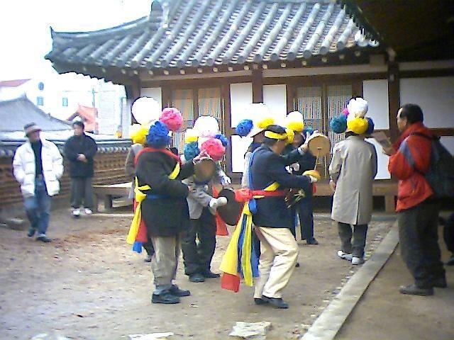 Yangsajae Jeonju Exterior foto