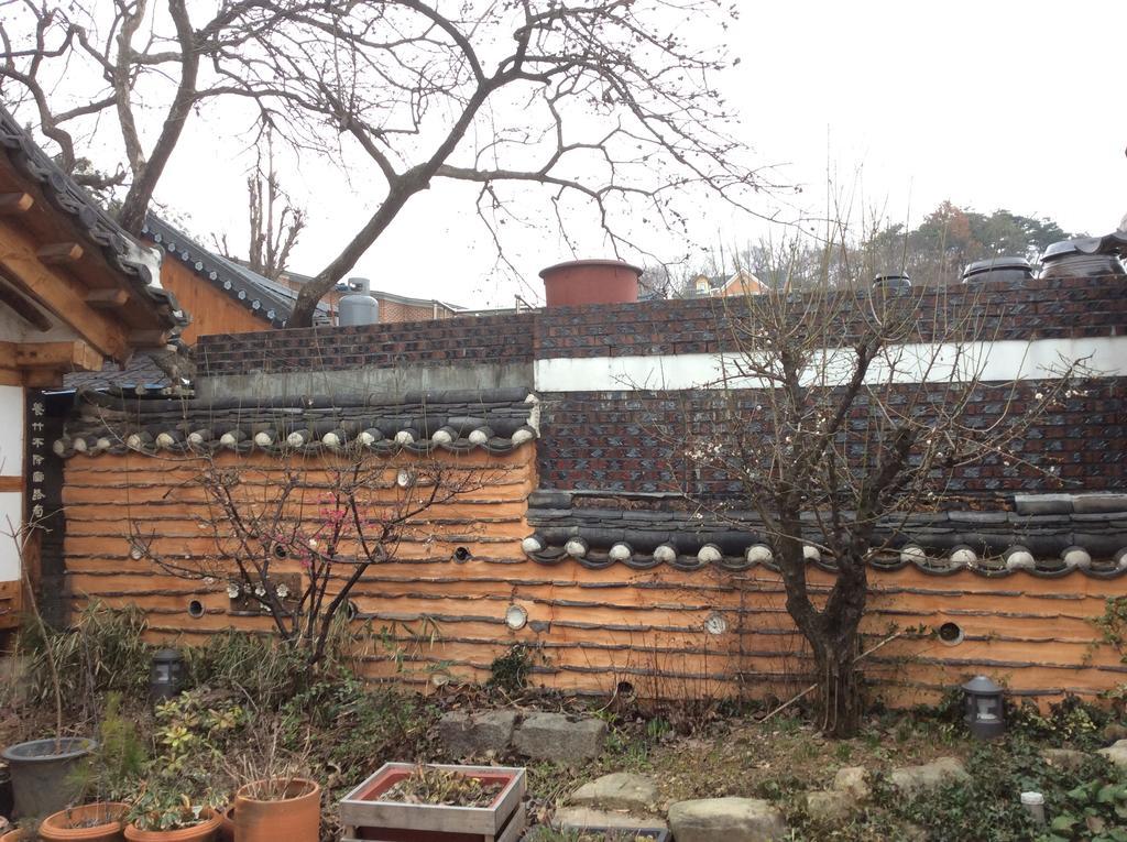 Yangsajae Jeonju Exterior foto