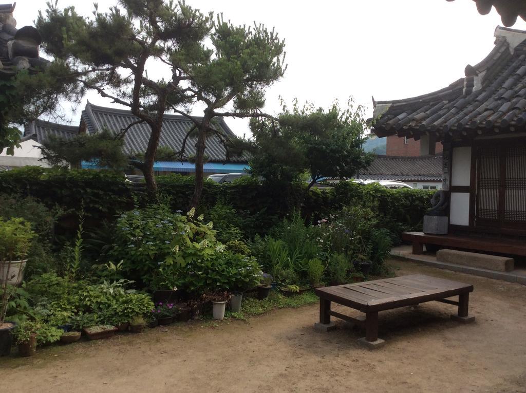 Yangsajae Jeonju Exterior foto