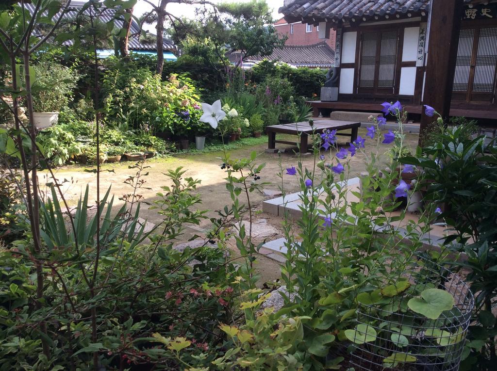 Yangsajae Jeonju Exterior foto