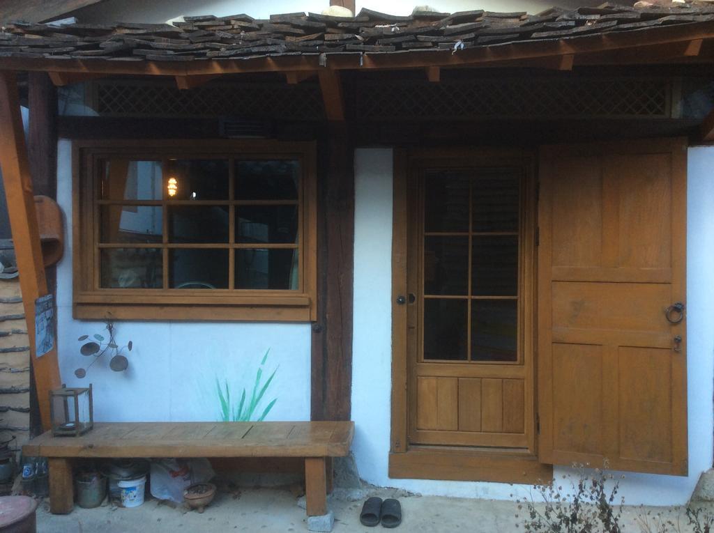 Yangsajae Jeonju Exterior foto