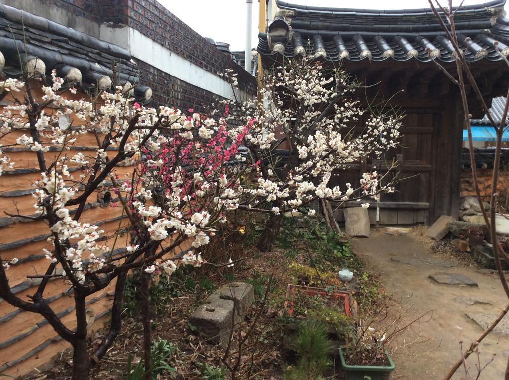 Yangsajae Jeonju Exterior foto