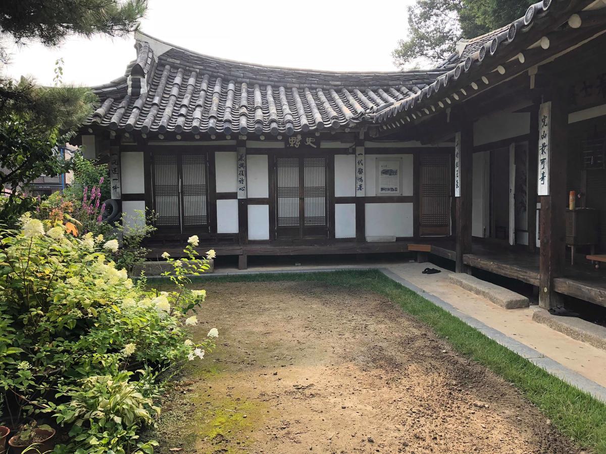 Yangsajae Jeonju Exterior foto